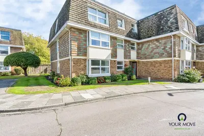 Sudley Gardens, Bognor Regis, West Sussex, PO21