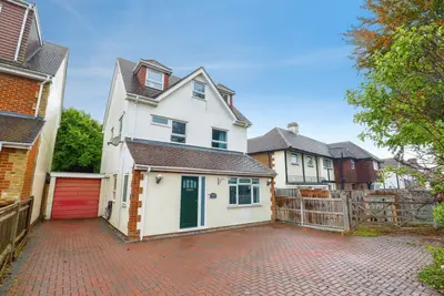 Maidstone Road, Rochester, ME1