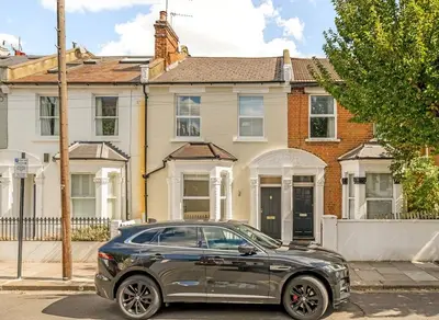 Knivet Road, Fulham, SW6