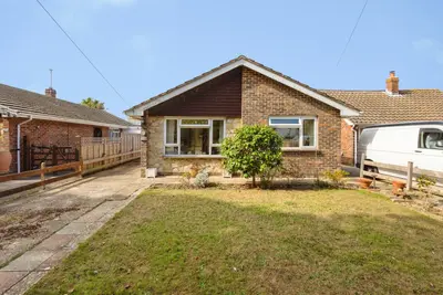 Webb Lane, Hayling Island, PO11
