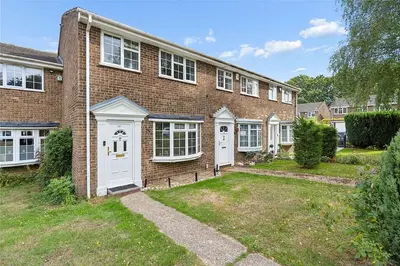Tuscan Drive, Chatham, Kent, ME5
