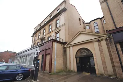 Clarendon Court, Maryhill, G20