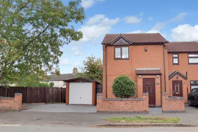 Woodville, Swadlincote, DE11