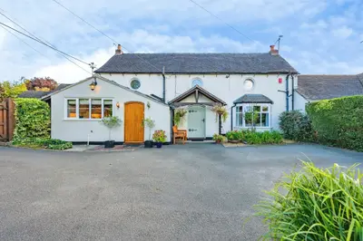 Coplow Lane, Foston, Derby