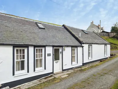 Dialknowe Cottage, Wanlockhead, ML12