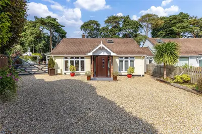 Plantation, Everton, Lymington, Hampshire, SO41