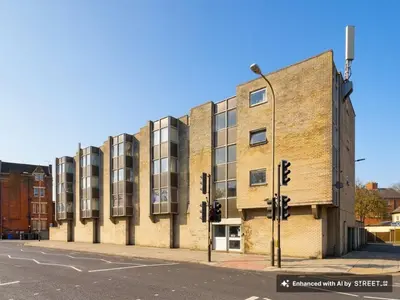 London Road, Leicester, LE2