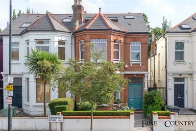 Fordwych Road, London