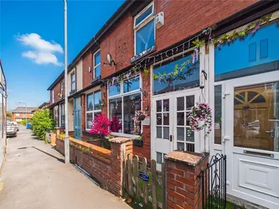 Wetherall Street, Levenshulme, Manchester, M19 3GE