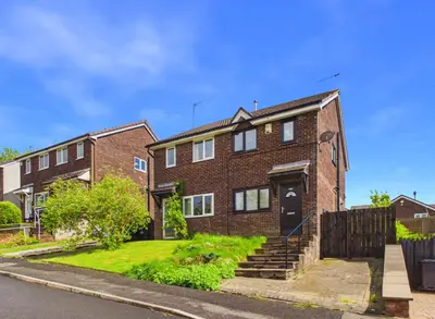 Mercer Crescent, Helmshore, BB4