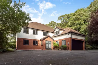 The Paddocks, Hale Barns, WA15