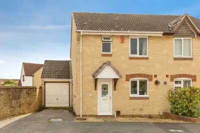 Heritage Close, Peasedown St. John, BA2