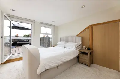 Carlton Road, London, W4