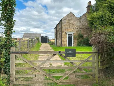 Main Street, Loddington, LE7