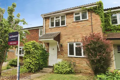 Hillview, Saunderton, HP14