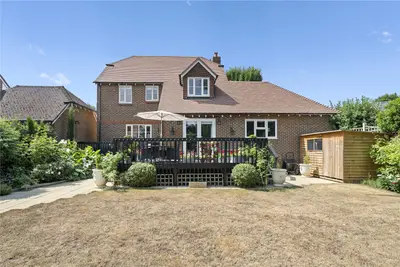 Stickens Lane, East Malling, West Malling, Kent, ME19