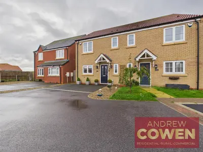 Bilberry Avenue, Eastfield, YO11