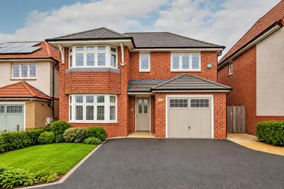 Coneygrey Close, Breadsall