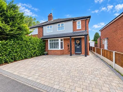 Wingfield Avenue, Wilmslow, SK9