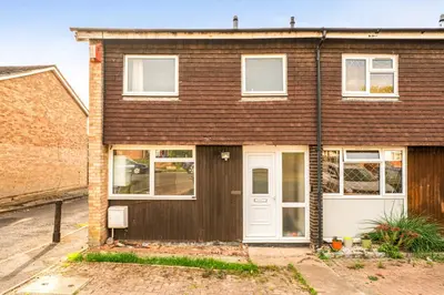 Barnsdale Road, Reading, RG2
