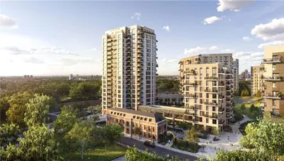 Bow Green, Bow Common Lane, London, E3 4BT