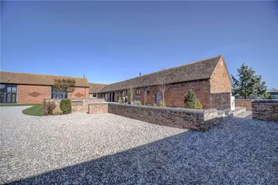 Wood Bevington Farm Barns, Wood Bevington, Alcester, Warwickshire, B49 5LX