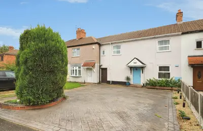 Thompson Avenue, Wolverhampton, WV2