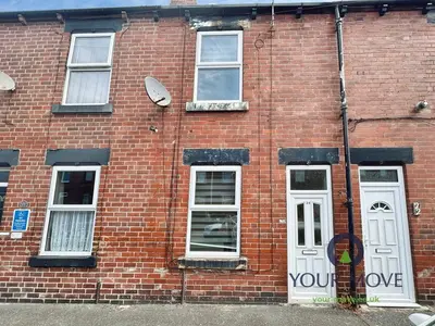 Frederick Street, Wombwell, South Yorkshire, S73