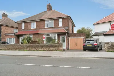 Lilac Grove, Beeston, NG9