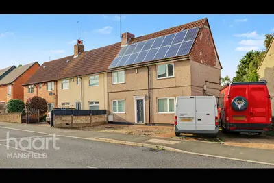 Forest Road, Clipstone, NG21