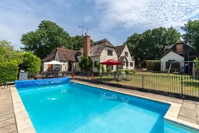 Dell Lane, Little Hallingbury, Bishop's Stortford, Essex, CM22 7SQ