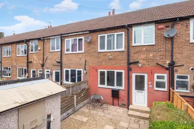 Warrels Street, Bramley, LS13