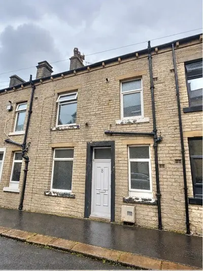 Saxon Street, Halifax