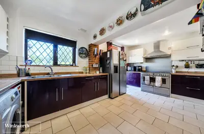 Stratfield Road, Basingstoke, Hampshire, RG21