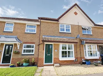 Kristiansand Way, Letchworth Garden City, SG6