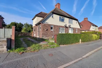 Park Avenue, Uttoxeter