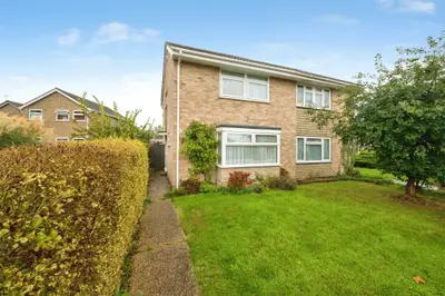 Royston Avenue, Eastleigh, SO50