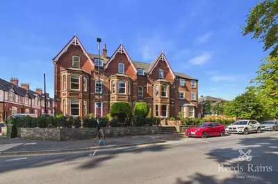 Scarcroft Road, York, North Yorkshire, YO24