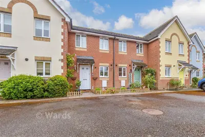 Peregrine Close, Hythe, CT21