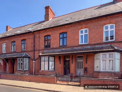 Turner Street, Leicester, LE1