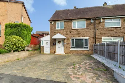 Angram Road , Sheffield, S35 4GD