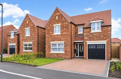 Montague Grove, Tockwith, YO26