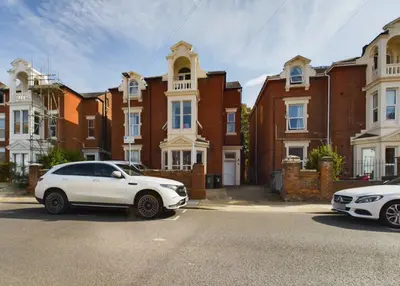 St Andrews Road, Southsea, PO5