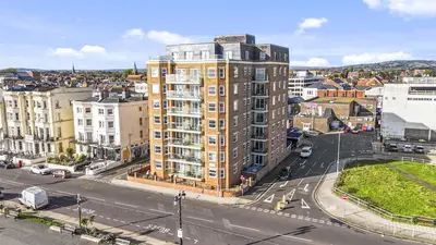 Augusta Place, Worthing