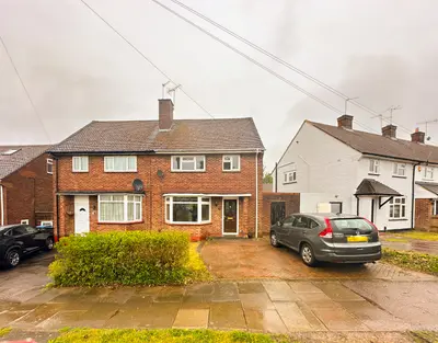 Sheepcot Lane, Watford, WD25