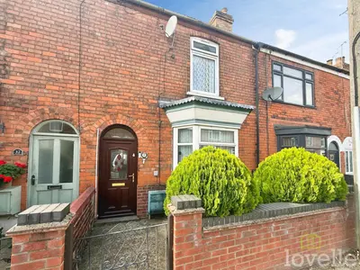 Drake Street, Gainsborough, DN21