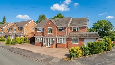 Poplar Rise, Little Aston, B74
