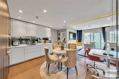 Columbia Gardens, London, SW6