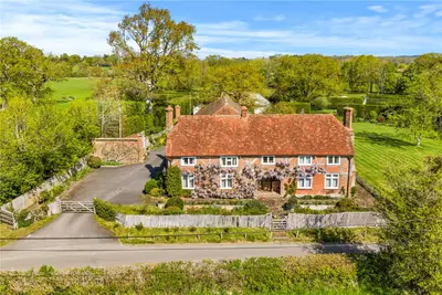 Hillside, Odiham, Hook, Hampshire, RG29 1HX