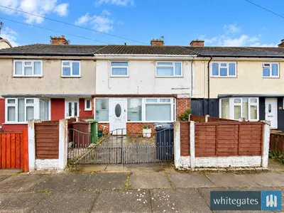 Amaury Road, Liverpool, L23